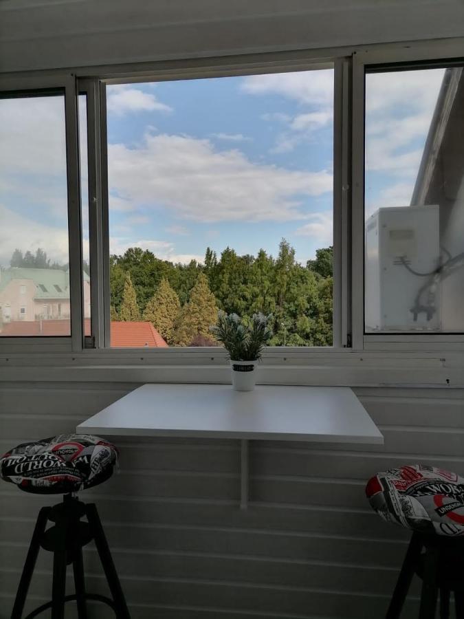 Comfort Apartment Hévíz المظهر الخارجي الصورة